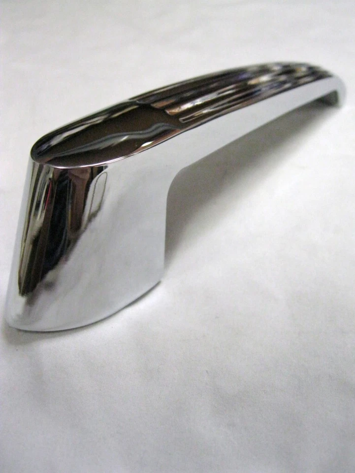 1956 Ford Pickup Truck Interior Door Handle Window Crank Set '56 F100 PAIR - Image 4 of 4