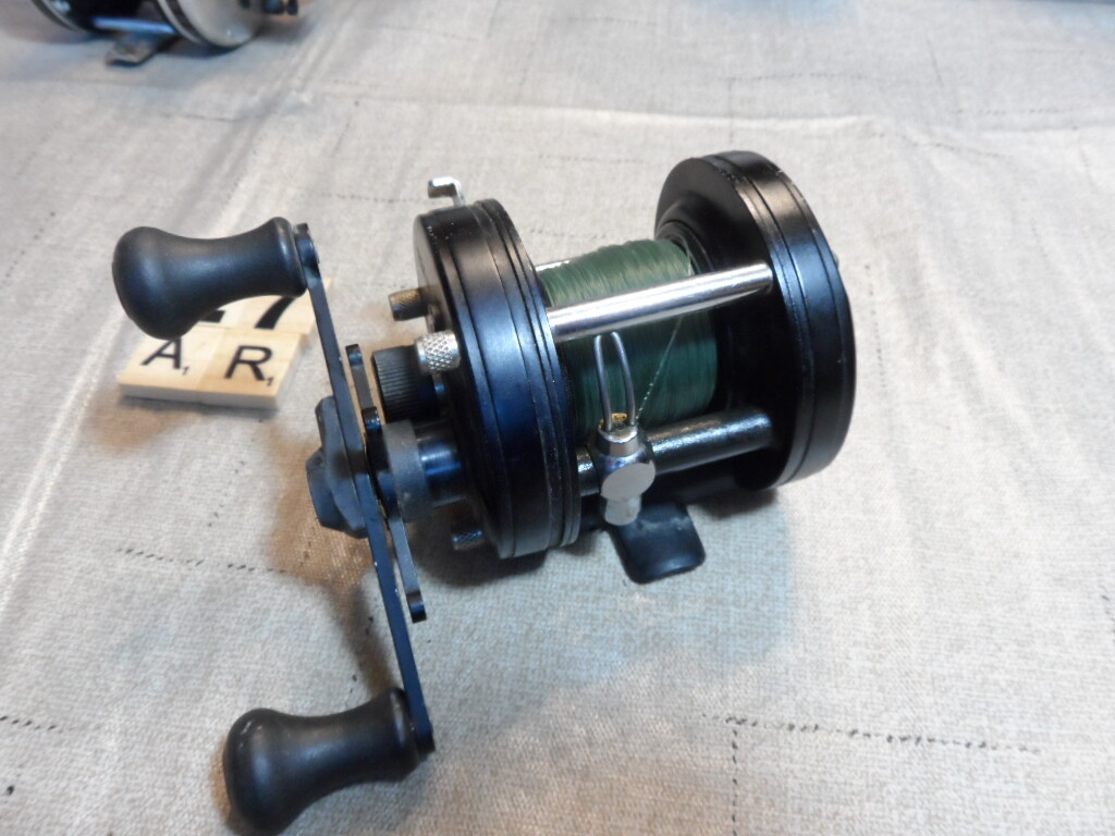 U0027 AR ABU GARCIA AMBASSADEUR FIVE FISHING REEL MODEL 5 | eBay