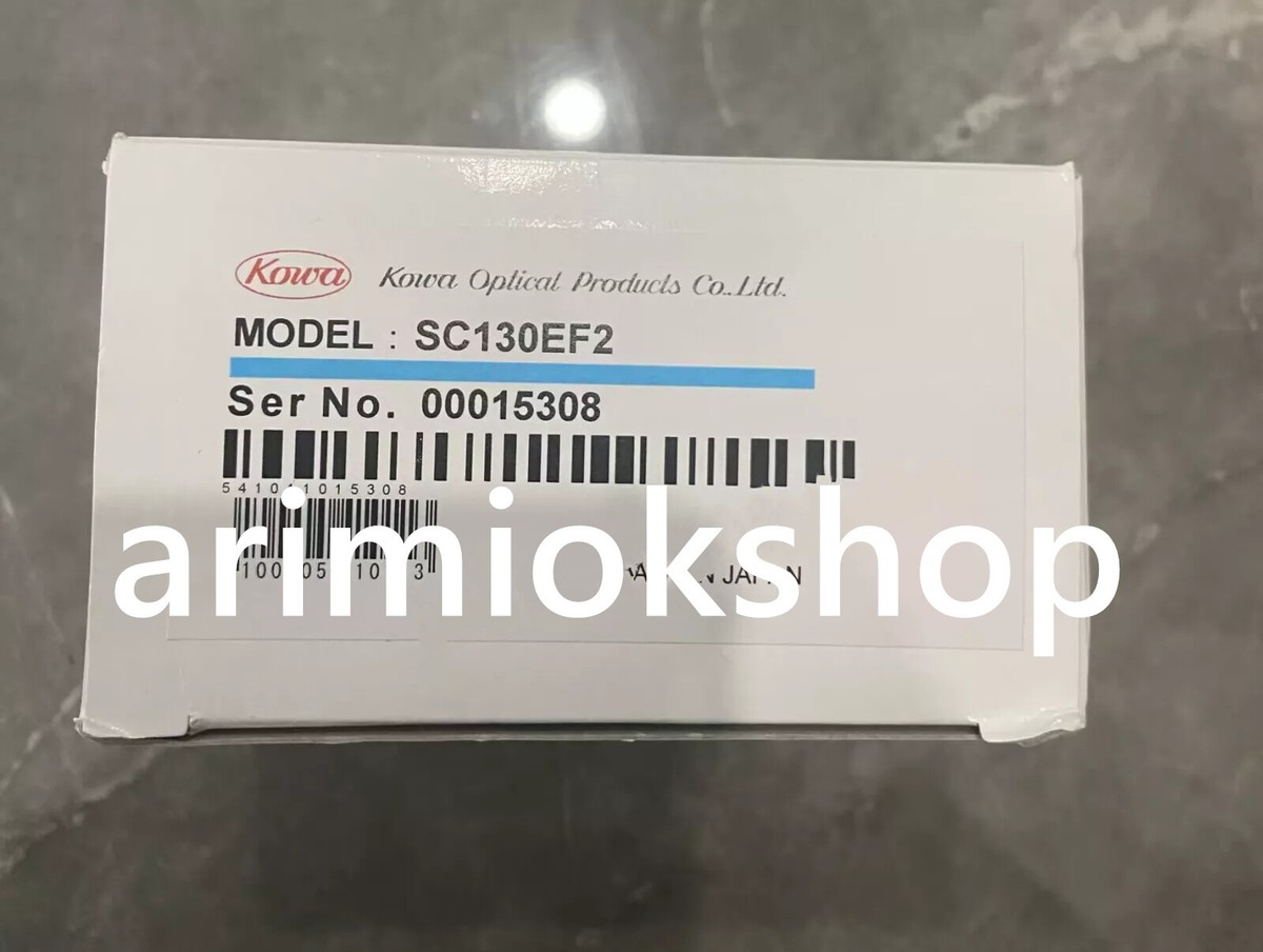 Kowa産業用カメラSC130ECOLOR SC130EF2レンズ16mmセット | ヤマダ