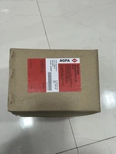 Agfa Avitone Negative Film. P 1 P. 5 Inch X 500 Feet. Expiry Date  2007-08.