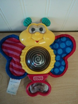 fisher price bug