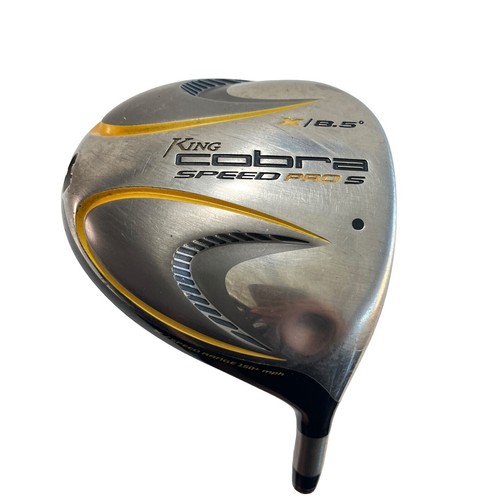Cobra KING cobra X SPEED PRO D Driver 8.5 SPEEDER (S) #769 Golf