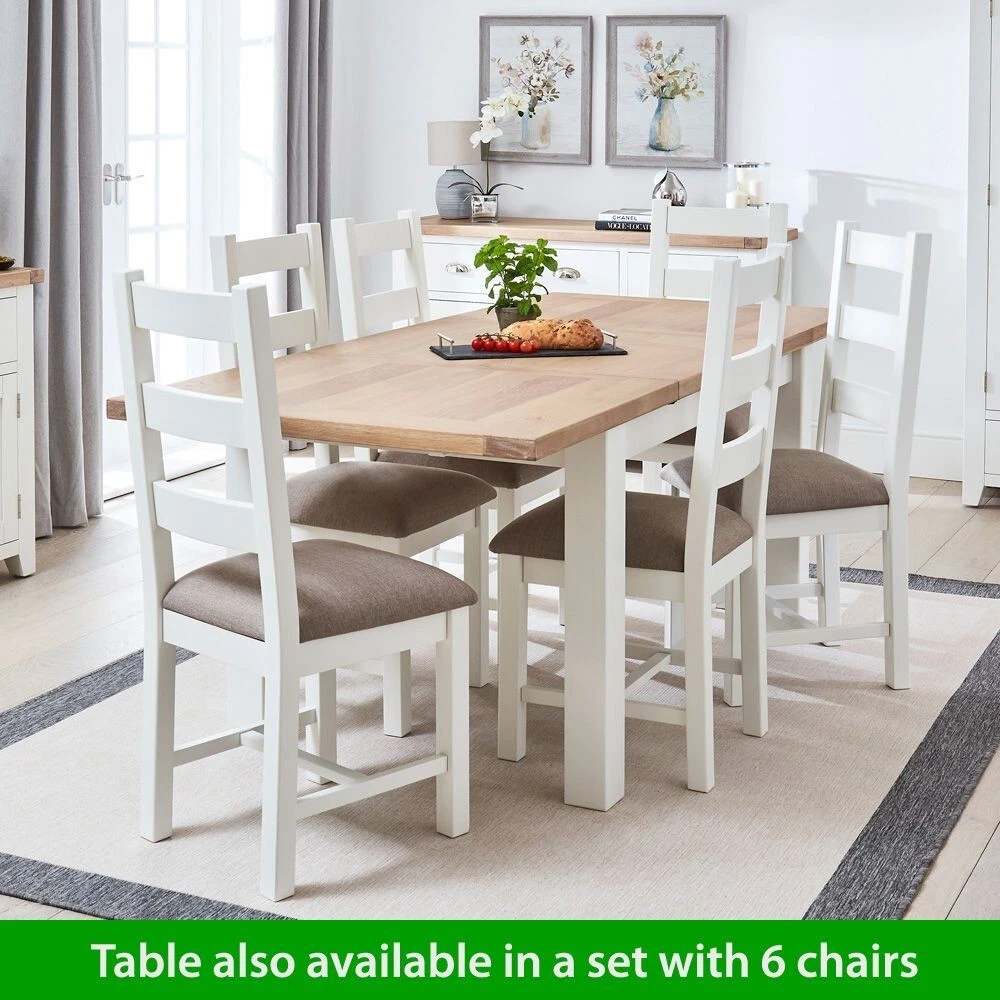 13 piece sale extendable dining set