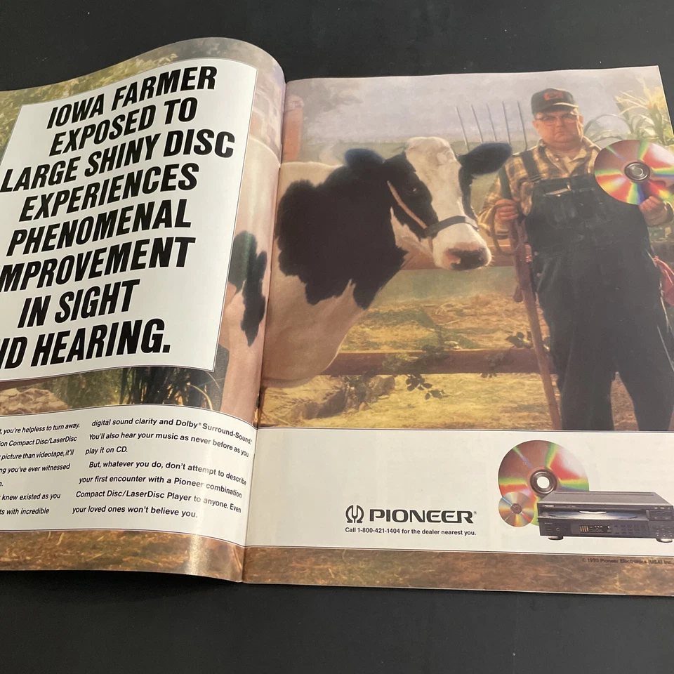 Vintage Magazine: Entertainment Weekly - July 1990 / Tracy’s Rogues / MKG - Image 2 of 4