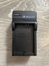 Powerextra Battery Charger For Canon LP-E5 Battery Used Tested