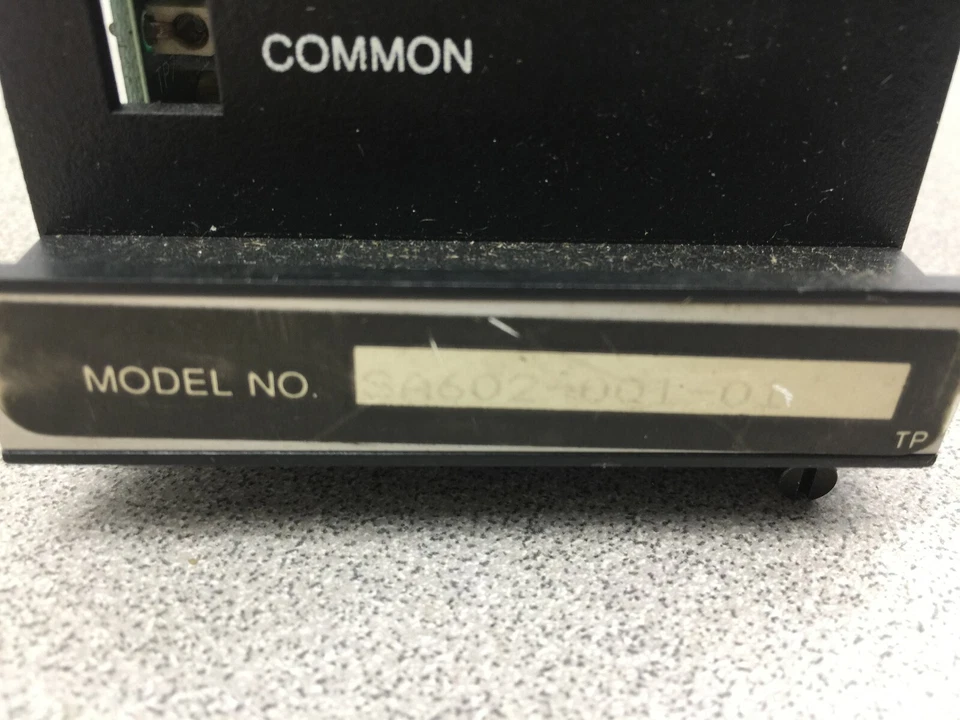 USED PACIFIC SIENTIFIC SERVO AMPLIFIER SA602-001-01 - Image 4 of 4