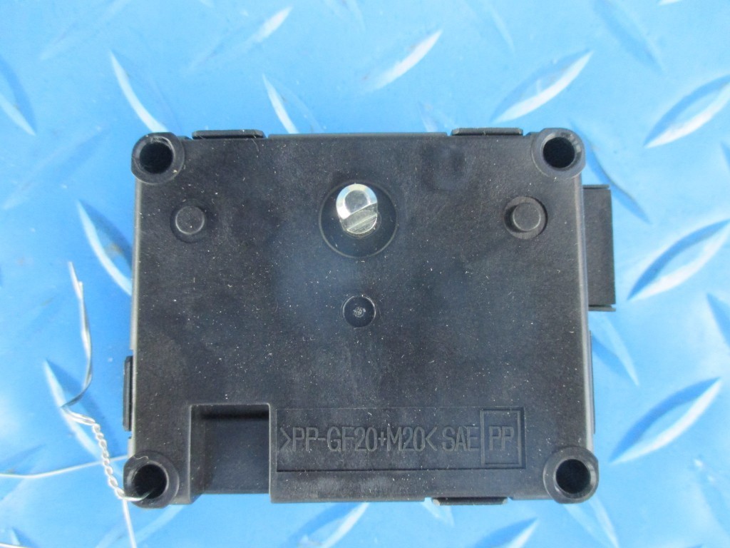 Bentley  Flying Spur GT GTC air vent adjustment motor #4192