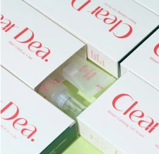 Clear dea Water parsley soothing gel serum (30 ml x 2 ea) k-Beauty