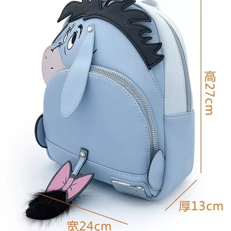Jim Shore Eeyore Disney Backpack with tags 71O3-fc8JdL._AC_UY1000_.jpg main image 3