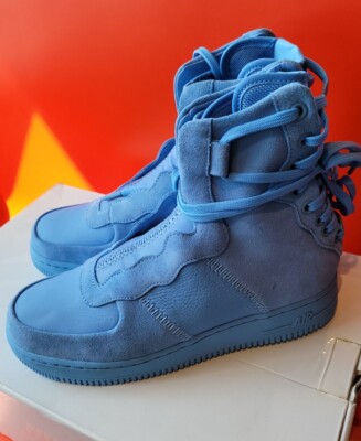 NIKE AF-1 REBEL ブルー