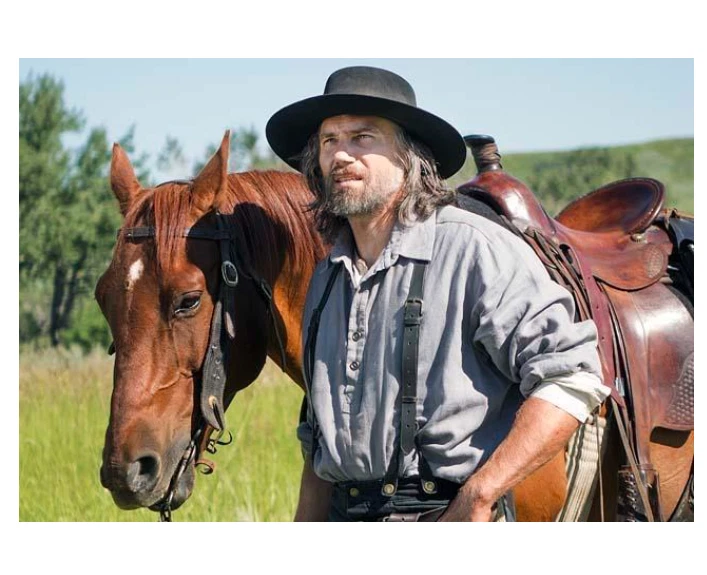 Hell On Wheels AMC Fifth Season 5 DVD Movies Bonus Content Cullen Bohannon Anson - Image 2 of 4