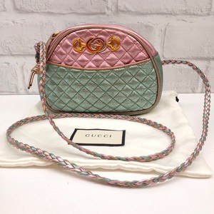 gucci trapuntata mini