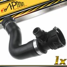 Engine Radiator Coolant Hose Upper for BMW 135i 135is 335i 335is 335xi Z4 3.0L