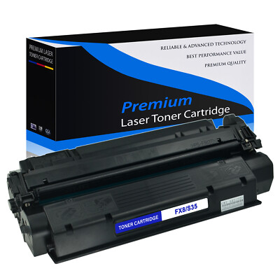 S35 (7833A001AA) Toner Cartridge Black For Canon Imageclass D320 D340 D383 L170