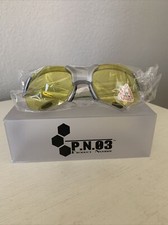 Capcom P.N.03 Product Number 3 Promo Sunglasses New Nintendo GameCube Rare 2003