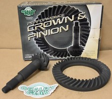 60d-410 Dana 60 Ring Pinion 9.75 40-10t 4.10 Ratio 1.625-29 Spl New