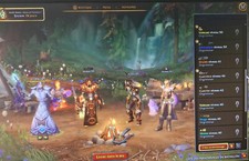 Compte WOW The War Within (edition 100e) avec SESAM