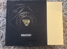 WRAPSODY WIRELESS BLUETOOTH HEADPHONES NOISE CANCELLING ORIGAUDIO BRAND NEW