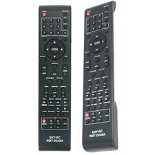 RMT-D240A Replace Remote for Sony DVD Recorder RDR-VX525 RDR-VX555 RDR-VXD655