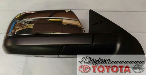 OEM TOYOTA SEQUOIA PLATINUM OUTER REAR VIEW MIRROR  87910-0C320 PASSENGER SIDE