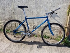 Saracen Trekker vintage mountain bike 1993 Shimano Exage Groupset