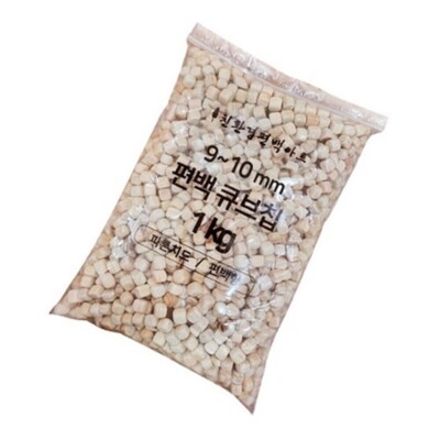 Koreanische Hinoki Zypressenholz Würfel Chips für Kissen/Lufterfrischer/Phytonzid 2,2 Pfund