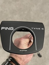 Ping Tyne G Putter 32.5 Inches
