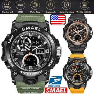 smael watch ebay