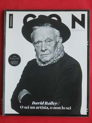 icon # 12 david bailey cillian murphy kate kukushkina brooke shields r. titisci id