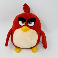 Angry Birds Red Bird Plush Toy Doll 2017 10 Inches