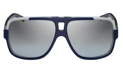DIOR HOMME cravate noire 120/S ZB9 BLEU CRISTAL. 61 mm avec étui