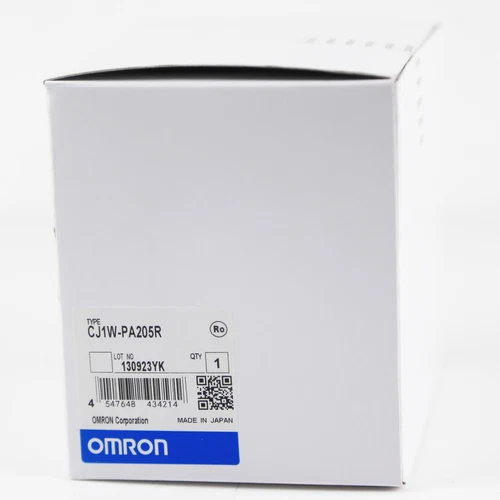 Brand New in Box Omron CJ1W-PA205R PLC