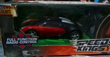 New full function radio control car