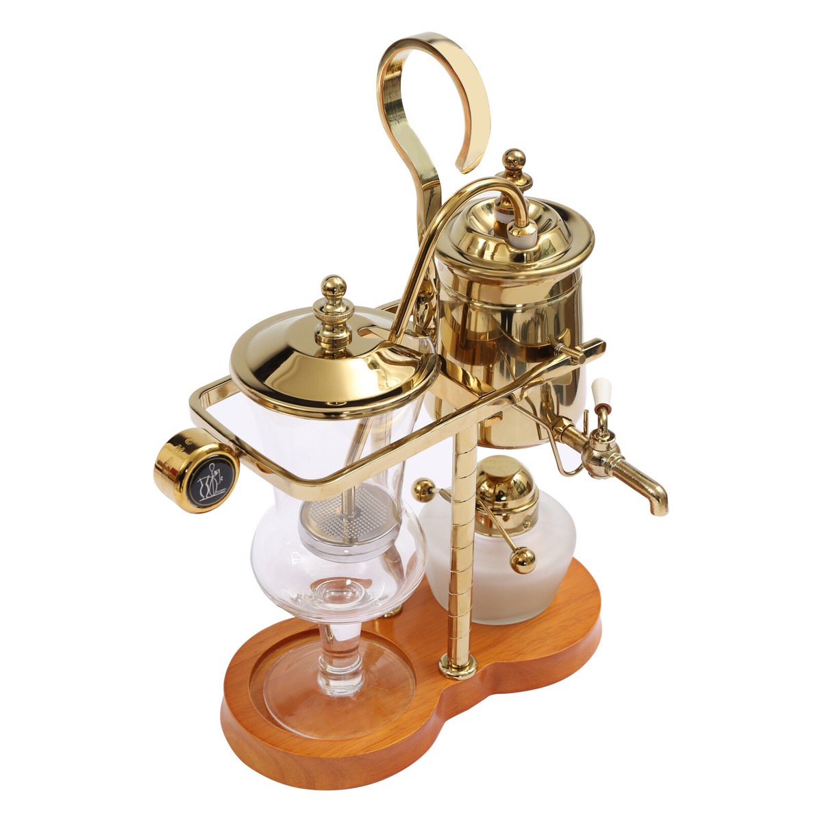 HarBin-Star Syphon Machine à Café Cafetière Avec Siphon