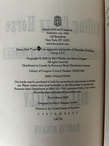 Three Major Crazy Horse Books by Larry McMurtry, John F. Finerty, Bill O'Reilly - Imagen 20 de 22