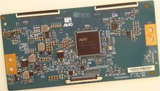 Vizio D70-F3 T-Con Board 55.65T46.C01 65T46-C00, T650QVN05.0