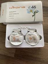 20 Pack Hyqing Sunscreen Protection SPF 46 Sun Care Travel Size 3 ml. Each /7