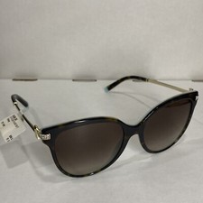 Tiffany Co. TF4193B 8134/3B 55 17 140 Havana Azure/Brown Sunglasses A1G1