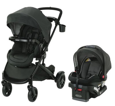 infant car seats and strollers