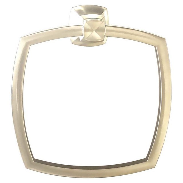 Kohler K16254AF Vibrant French Gold Margaux Towel Ring K16254 for sale