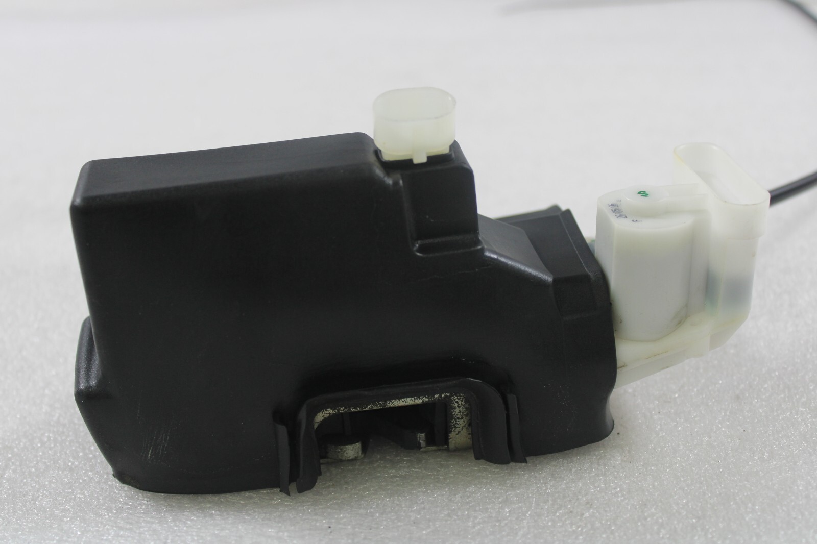 Ferrari 599 GTB, 612, LH, Left, Door Latch / Lock, Used, P/N 67935500