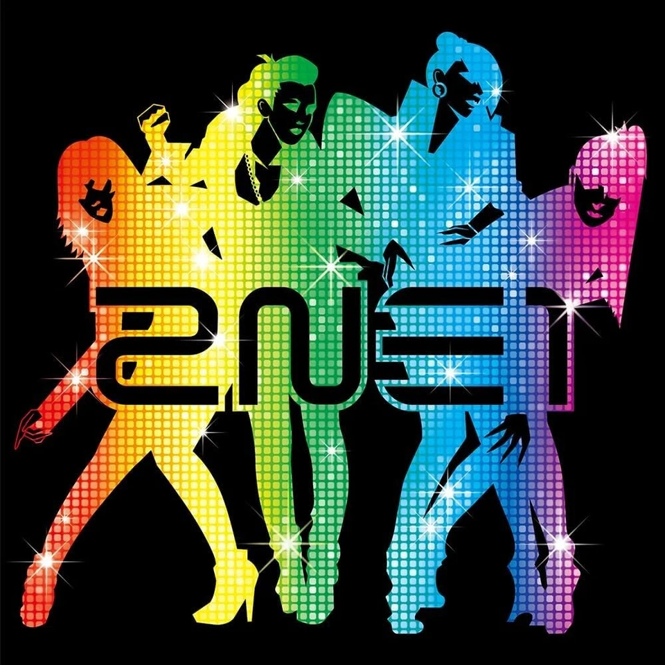 Neue 2NE1 WELCOME BACK Standard Edition CD AVCY-97260 PSL - Bild 3 von 3