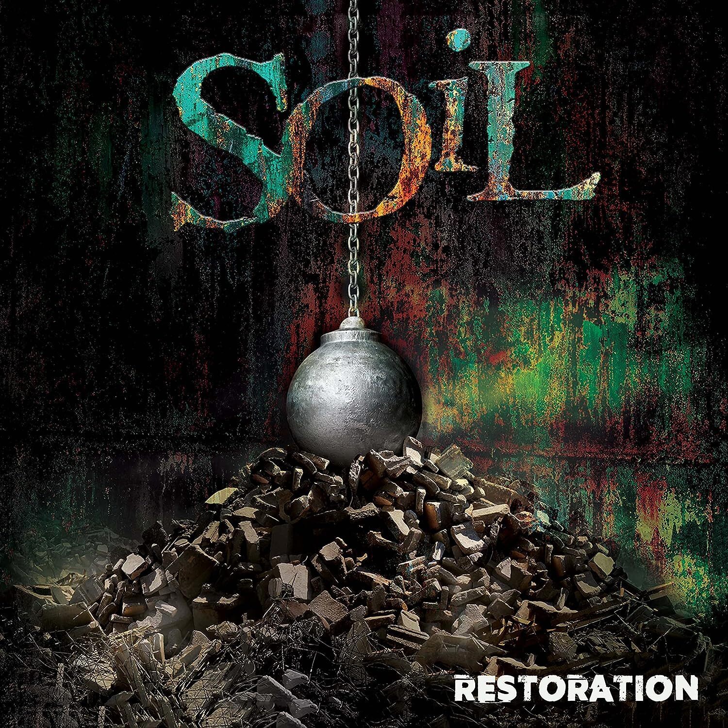 Soil Restoration (CD) Album