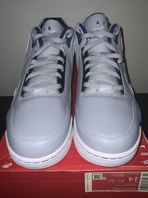 nike flight legacy wolf grey