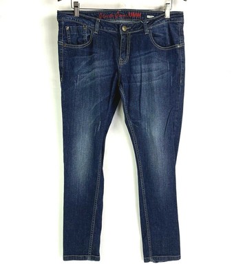 UMM Underground Music Movement Denim 