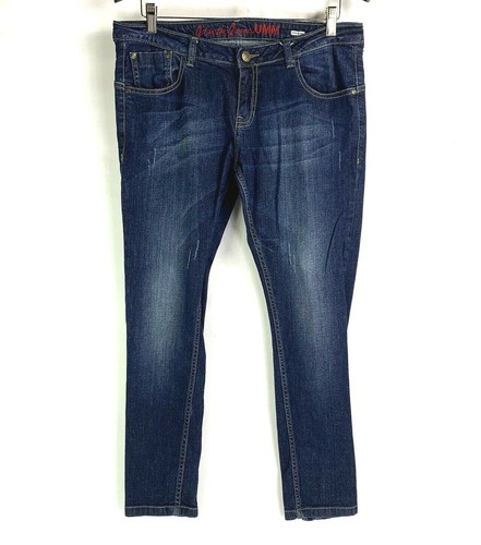 UMM Underground Music Movement Denim 