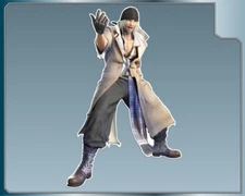 SNOW VILLERS from Final Fantasy Vinyl Decal #1 Car Truck Laptop Sticker