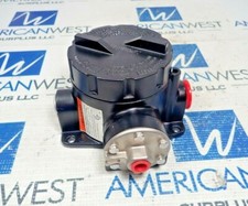 ASHCROFT B724B PRESSURE SWITCH 15A 125/250/400VAC 500 PSI