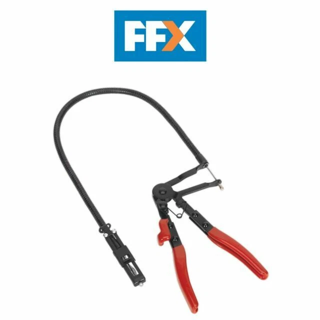 Sealey Hose Clamp Plier Vehicle Pliers