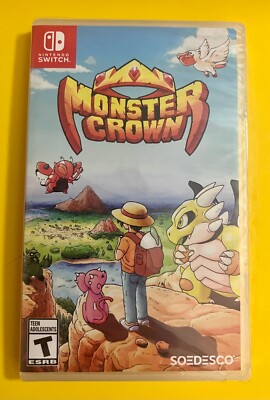 Monster Crown  Nintendo Switch